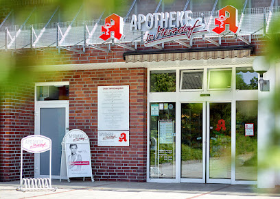 Weida Apotheke In Merzdorf Apotheke