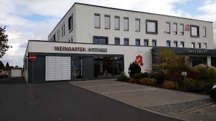 Weingarten Apotheke Apotheke