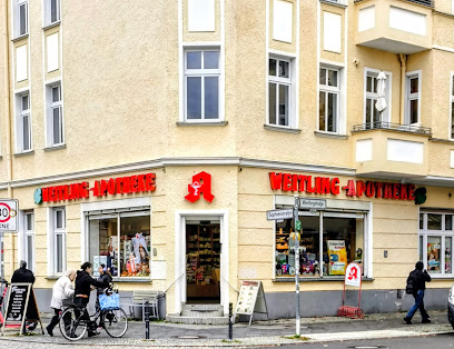 Weitling-Apotheke Apotheke