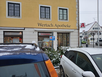 Wertach-Apotheke Apotheke