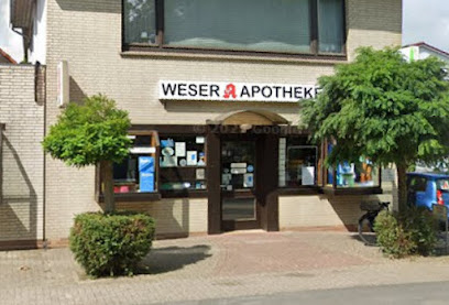 Weser Apotheke Apotheke