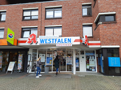 Westfalen-Apotheke Apotheke