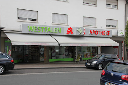 Westfalen Apotheke Apotheke