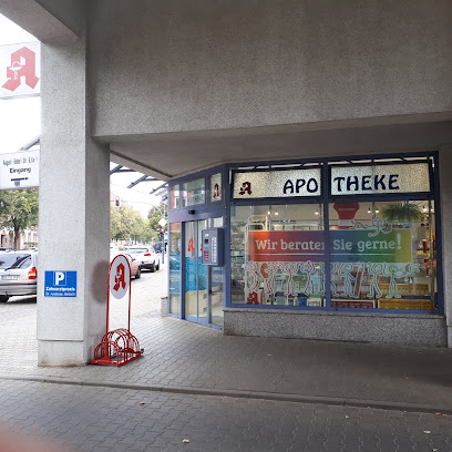 Westkreuz Apotheke Apotheke