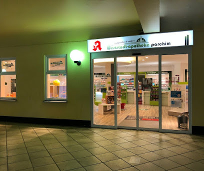 Weststadt-Apotheke Parchim Apotheke