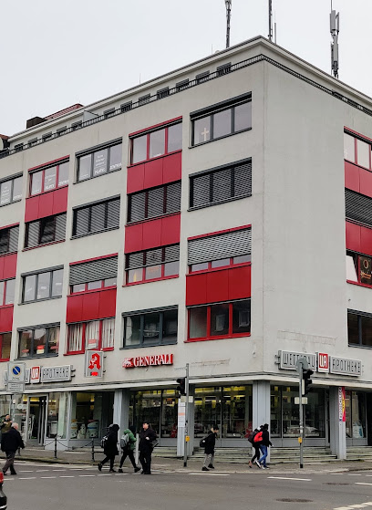 Wetterau-Apotheke Apotheke