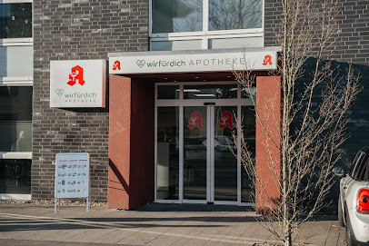 Wirfürdich Apotheke Im Ärztezentrum Apotheke