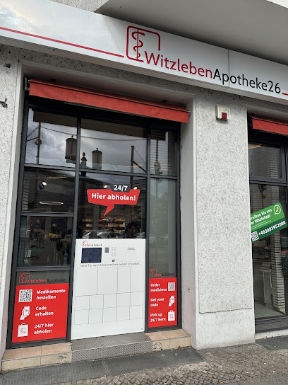 Witzleben Apotheke 26 Apotheke