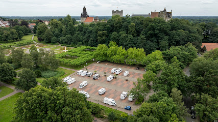 Wohnmobil Stellplatz Bad Bentheim Am Schlosspark Apotheke