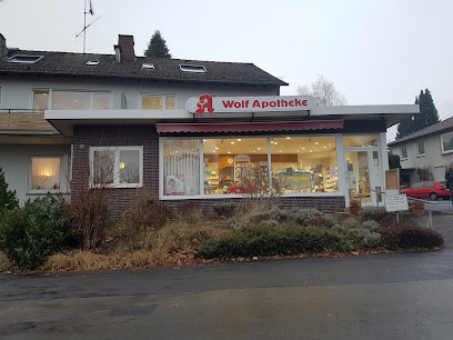 Wolf Apotheke Apotheke