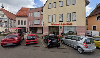 Würmtal-Apotheke Merklingen Apotheke