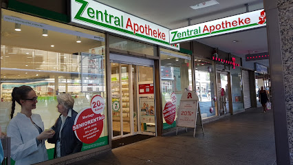 Zentral Apotheke Apotheke