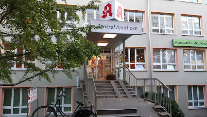 Zentral-Apotheke Apotheke