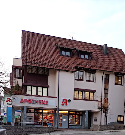 Zentral-Apotheke Dr. Alexandra Baltisberger E.k. Apotheke