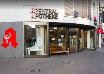 Zentralapotheke - Heidenheim An Der Brenz Apotheke
