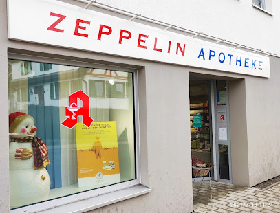 Zeppelin-Apotheke Altheim Apotheke
