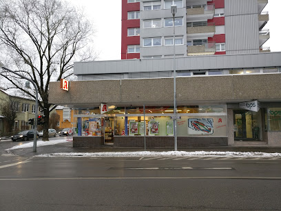 Zeppelin Apotheke Apotheke