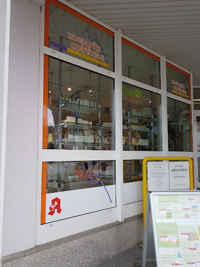 Zoeppritz-Apotheke Apotheke