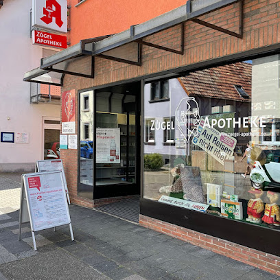 Zügel Apotheke Apotheke