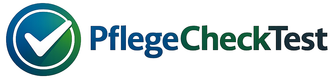 Pflege Check Test logo
